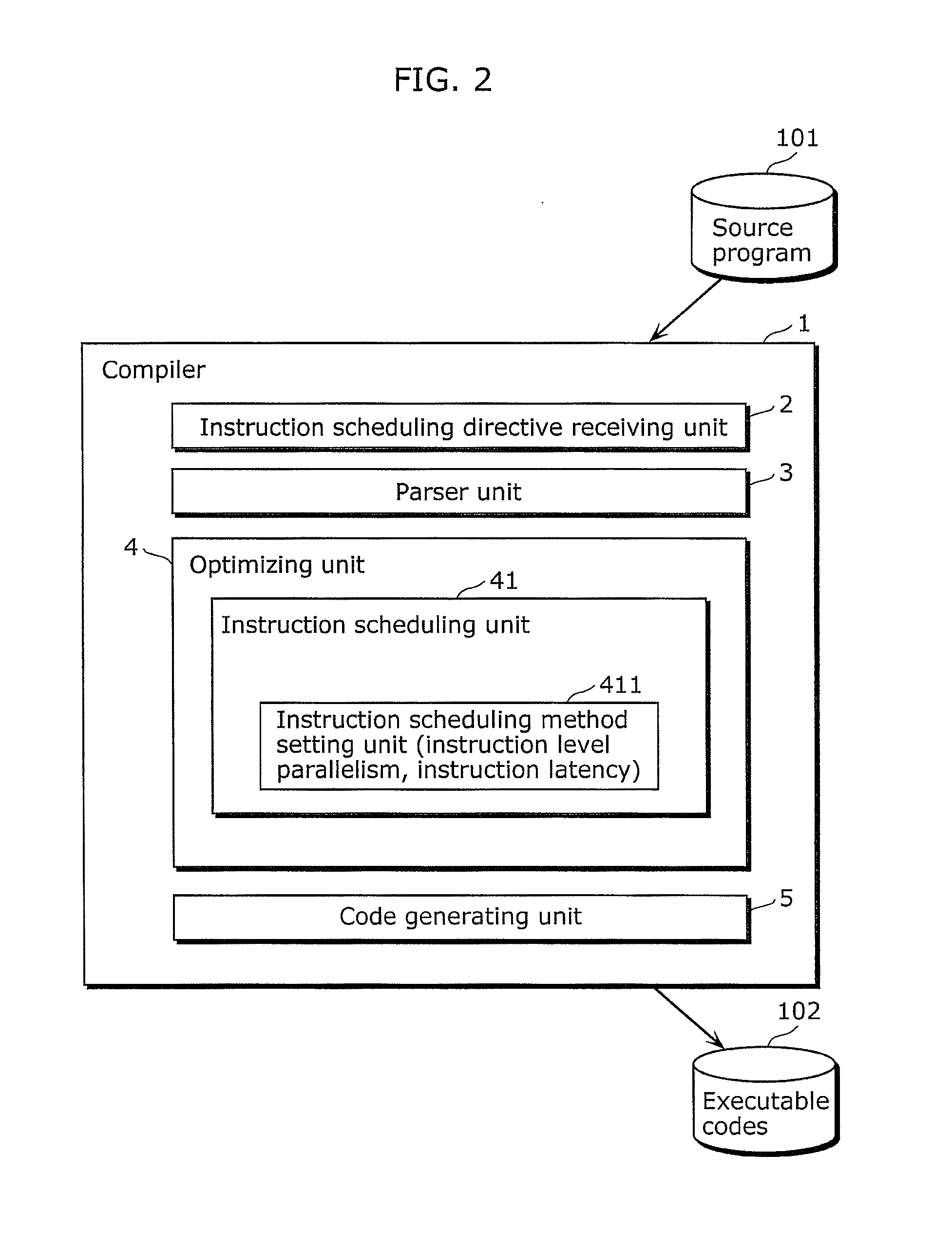 Program converting apparatus and program conversion method