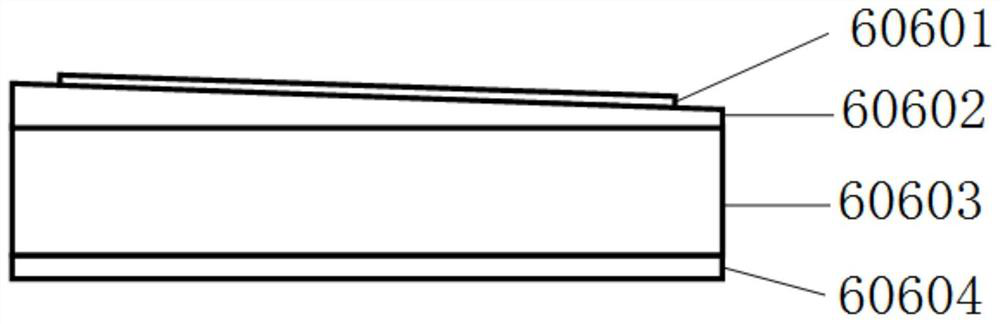 Nanosecond pulse-driven dielectric barrier discharge arbitrary-moment surface charge observation system