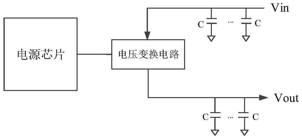 MLCC howling noise elimination device and notebook computer