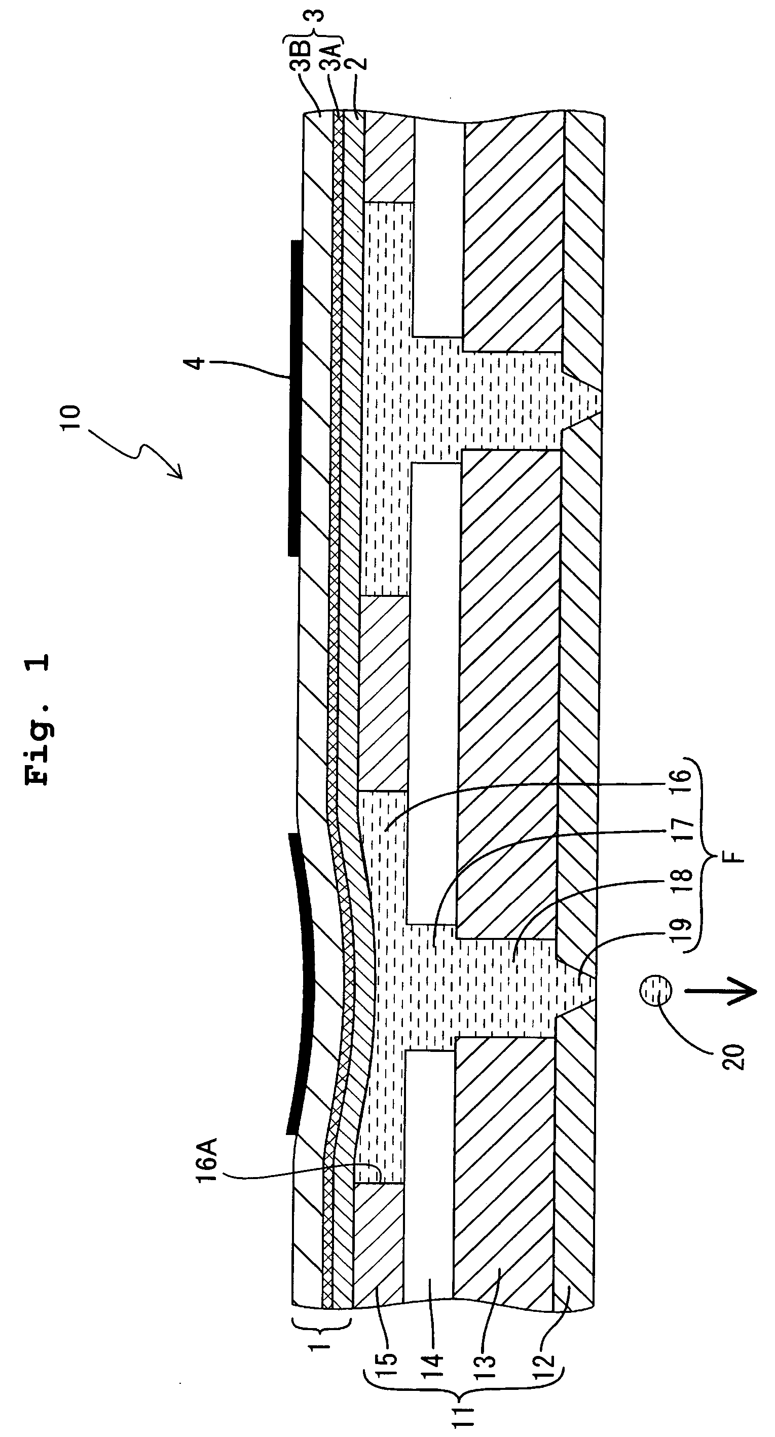 Method for producing piezoelectric actuator, method for producing ink-jet head, and piezoelectric actuator