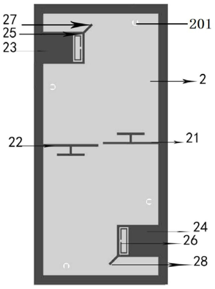 High-isolation ultra-wideband mimo antenna suitable for 5G full-band communication