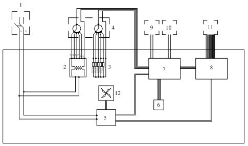 High-frequency pulse power supply for ultra-fine micro-EDM machine tools