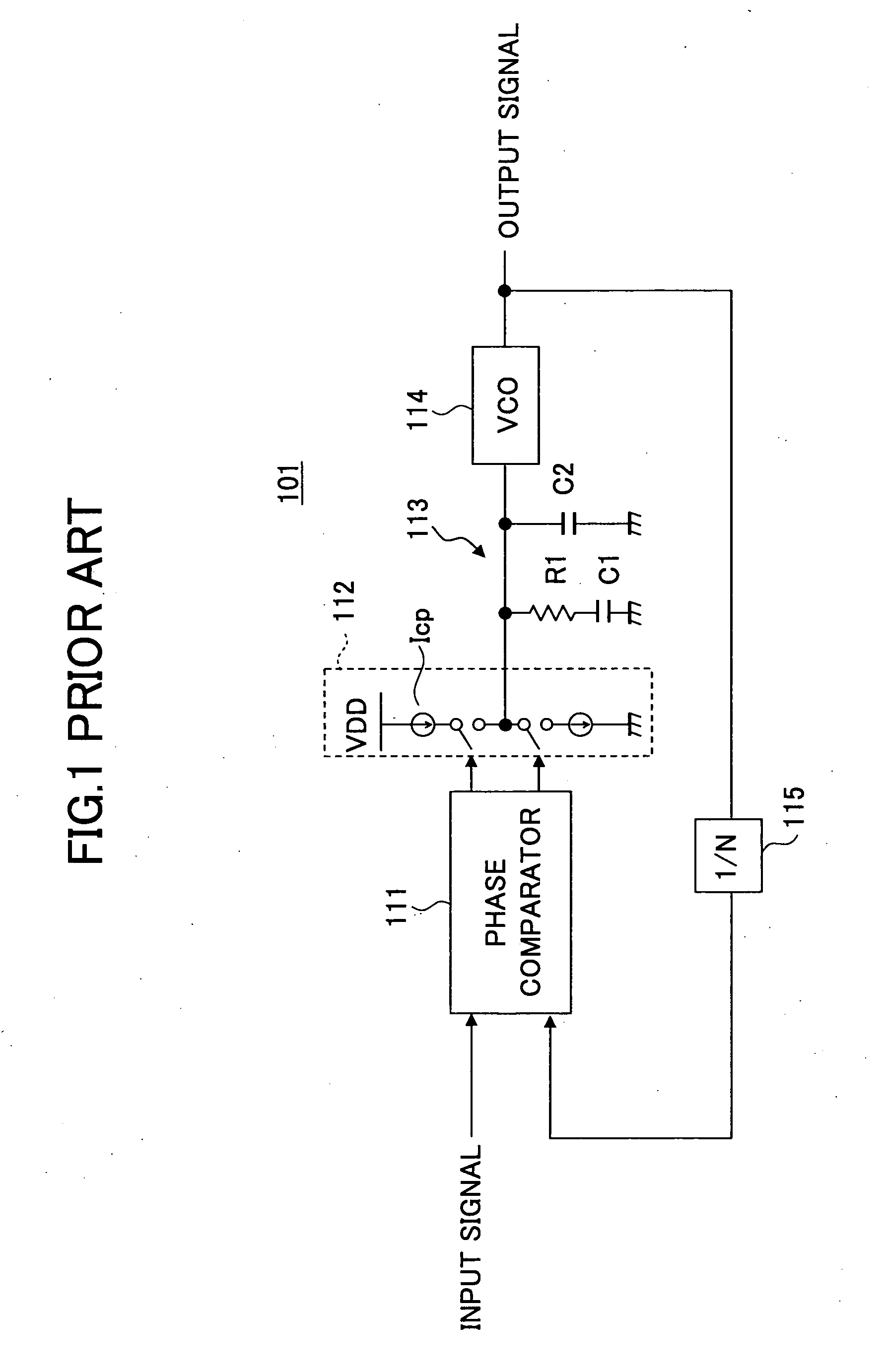 PLL circuit and semiconductor device