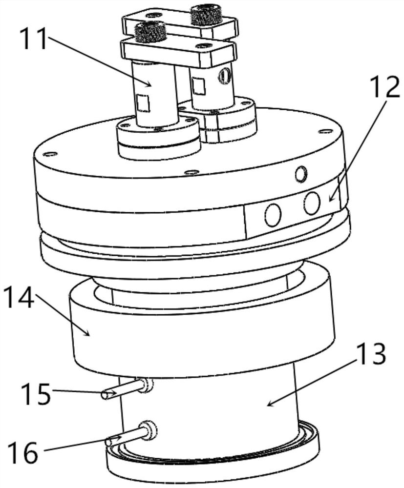 Penning Ion Source Based on Thermionic Discharge