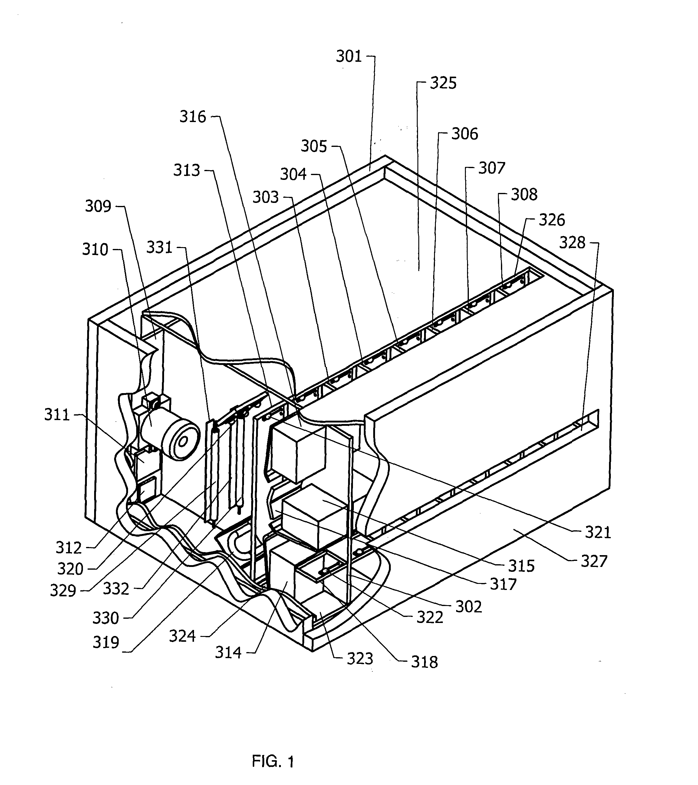 Apparatus for diagnosis and control of honeybee varroatosis, image processing method and software for recognition of parasite