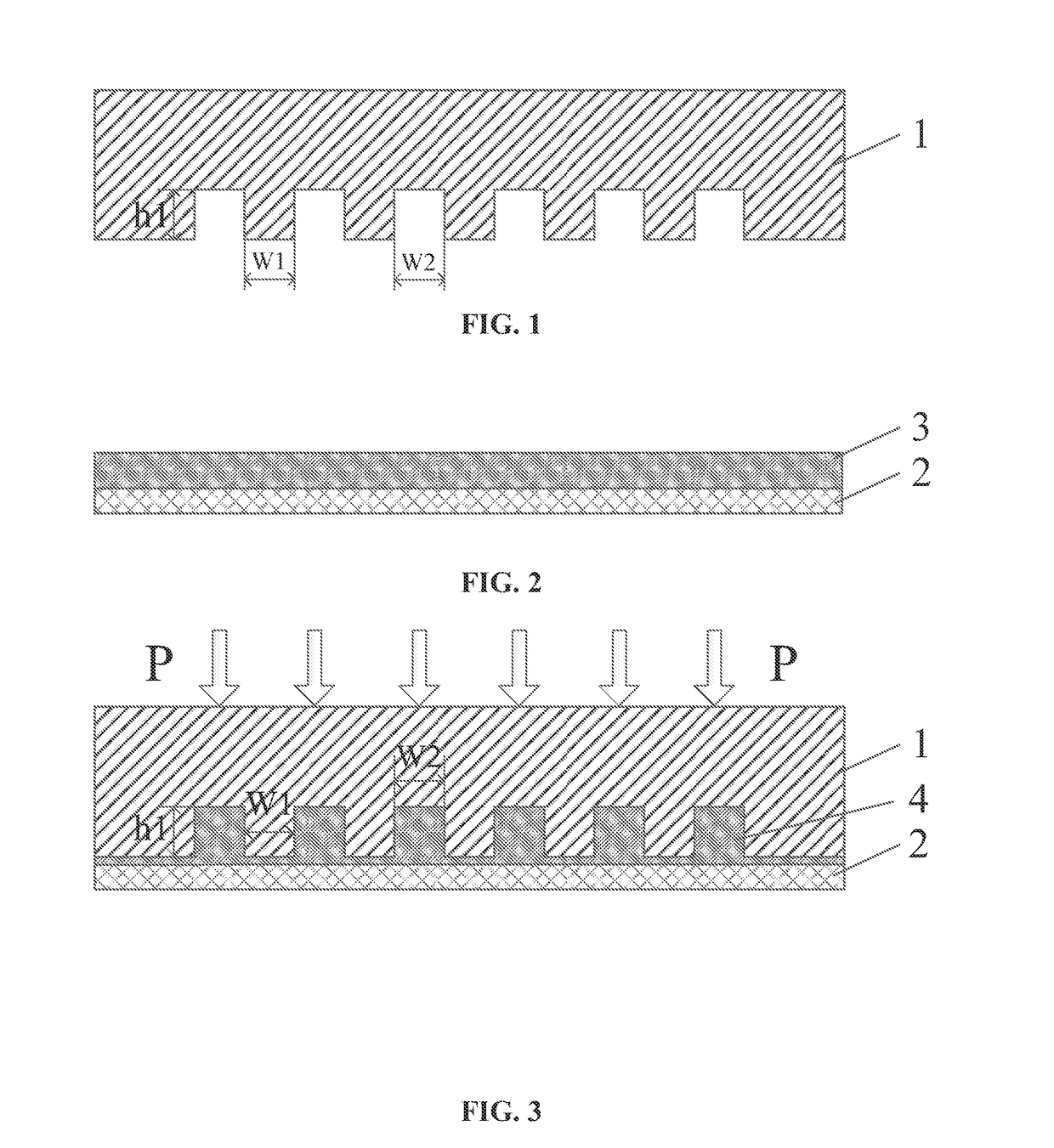 Method for manufacturing energy harvester comprising piezoelectric polymer microstructure array