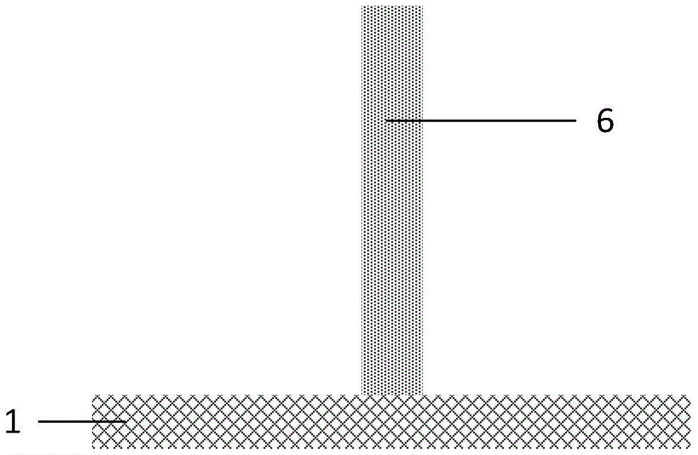 A core-shell field-effect transistor and its preparation method