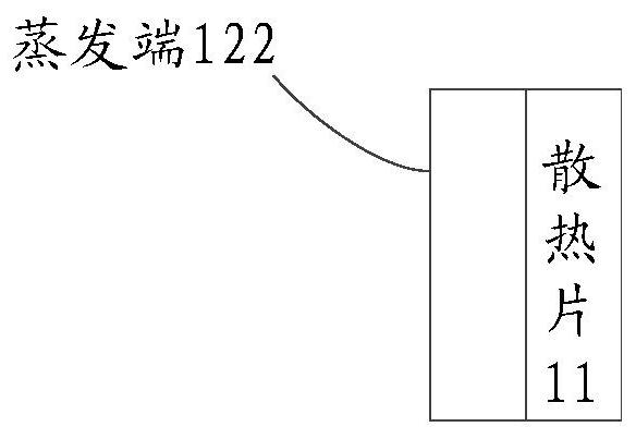 Heat exchange device and router