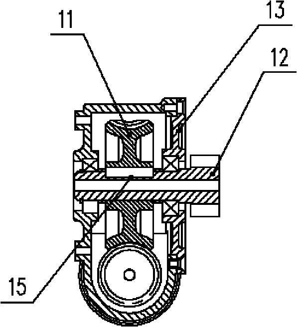 Portable electric pruner and boot protection method thereof