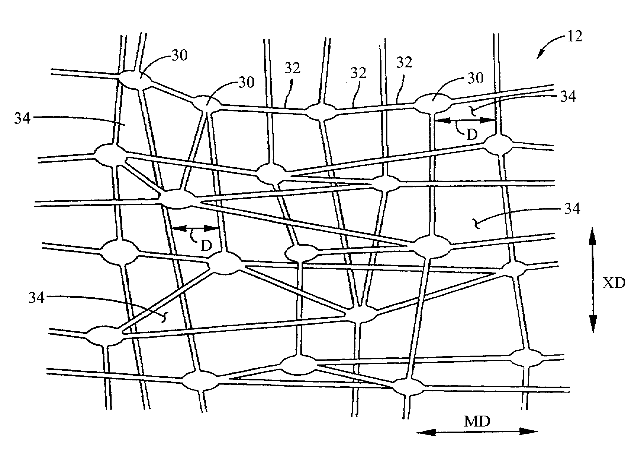 Coated asymmetric membrane system having oleophobic and hydrophilic properties