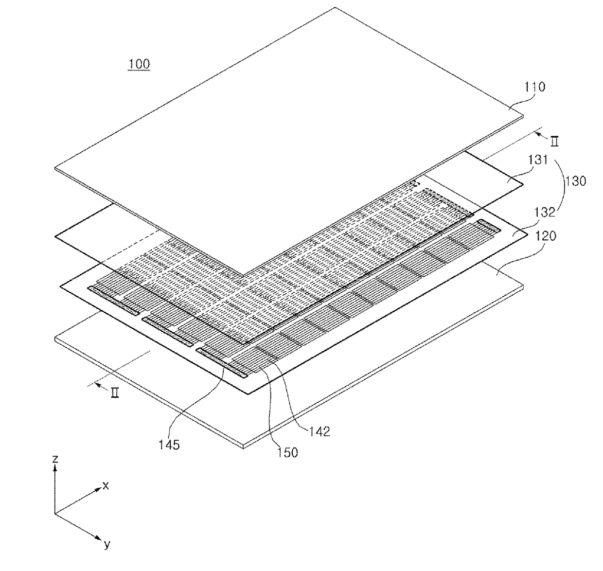 Solar cell and solar cell panel including the same
