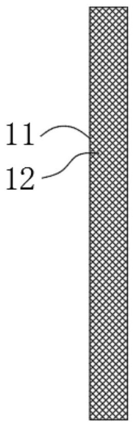 A sponge city water resource utilization device