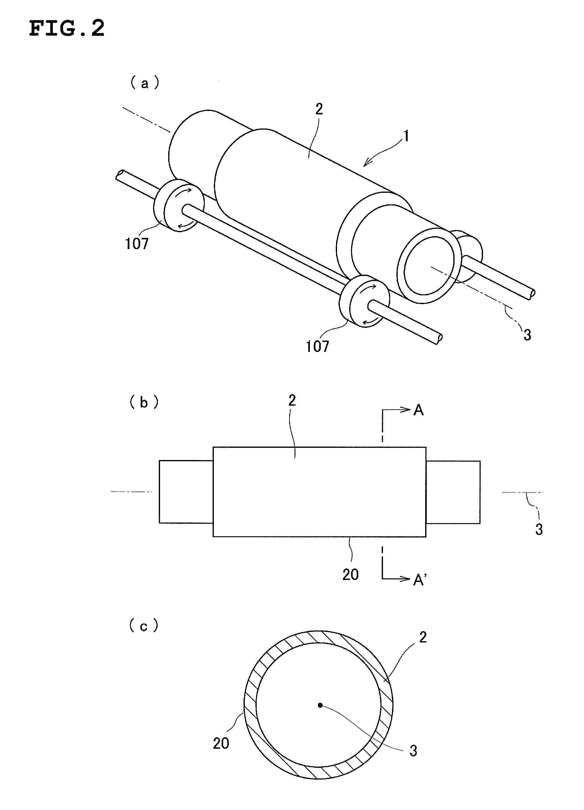 Mold for imprinting and production method thereof