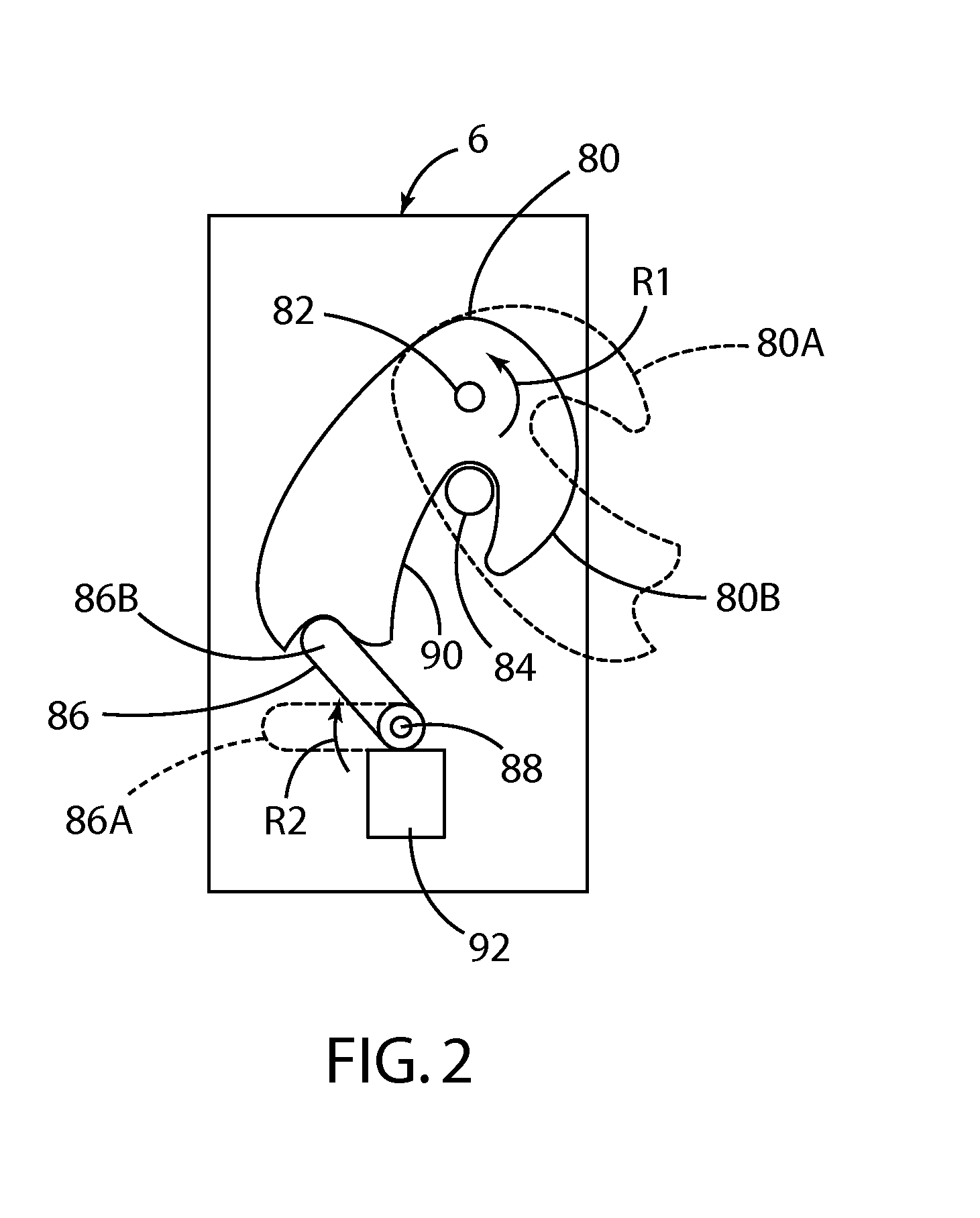 Vehicle door handle and powered latch system
