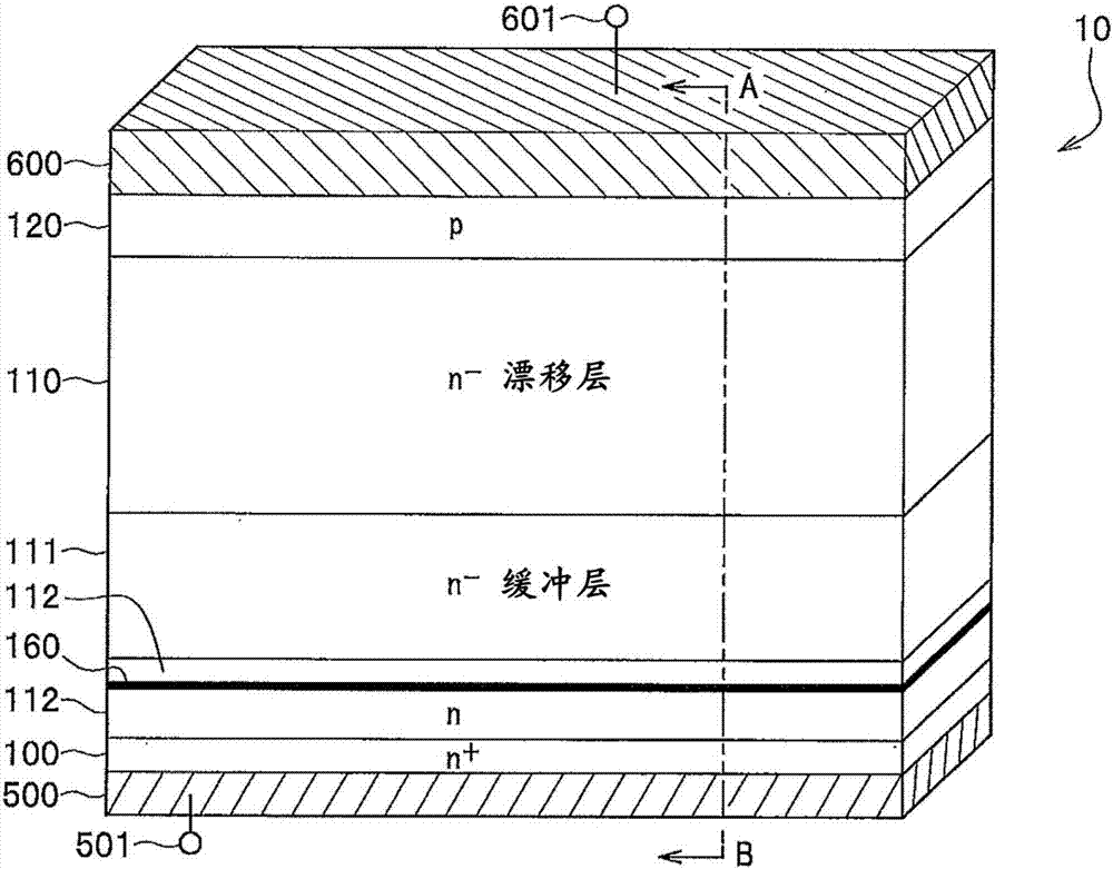 Diode and power convertor using the same