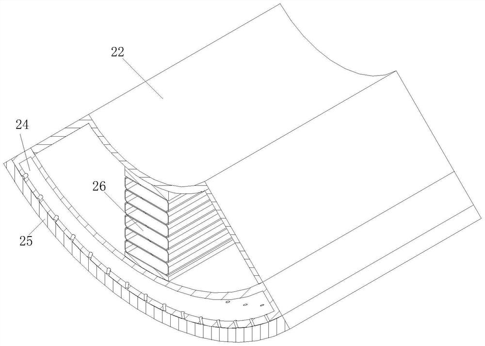 Improved enameled wire production coating equipment and coating method