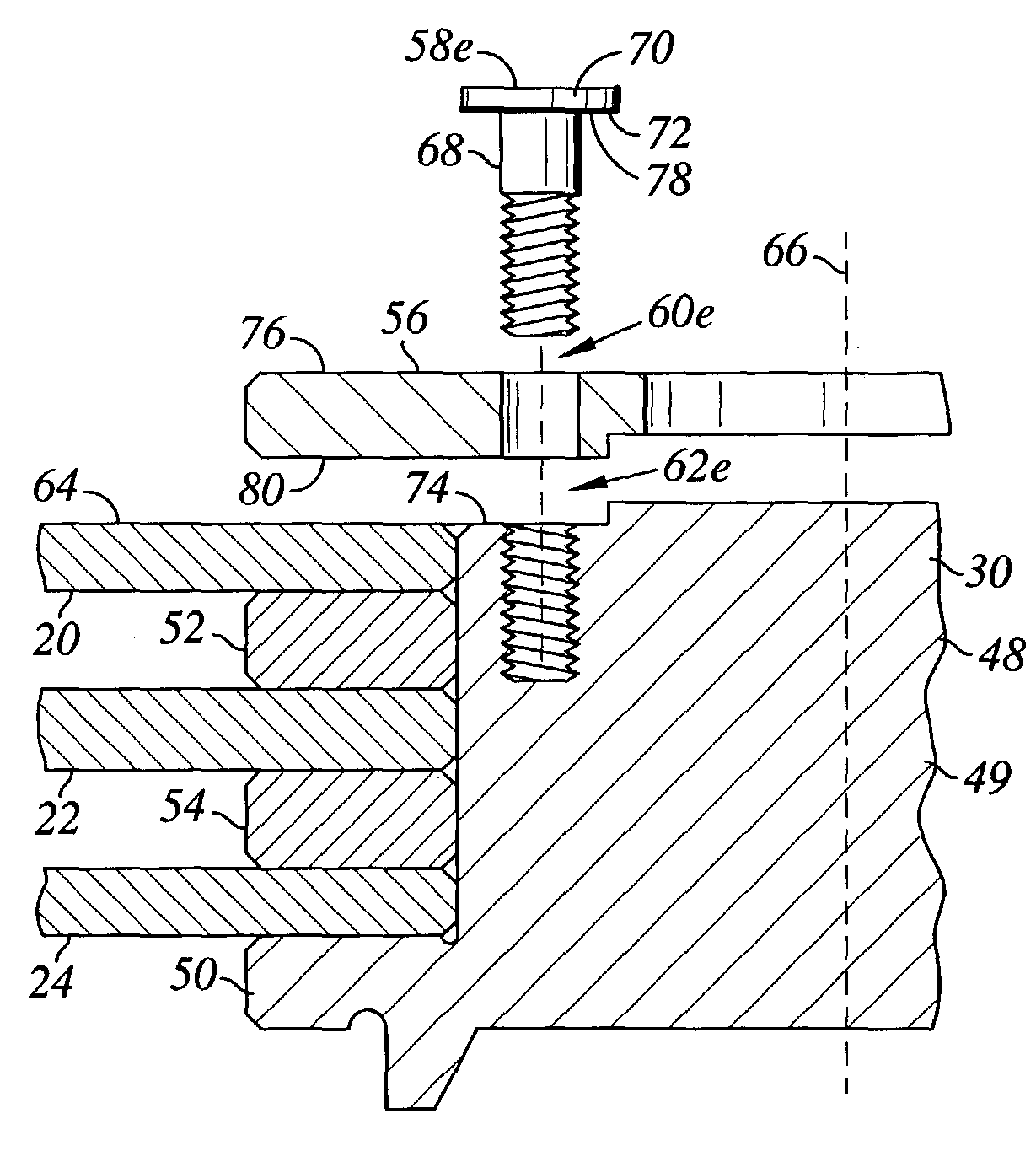 Disk drive including surface coated disk clamp screws with reduced coefficient of friction for mitigating disk clamp movement