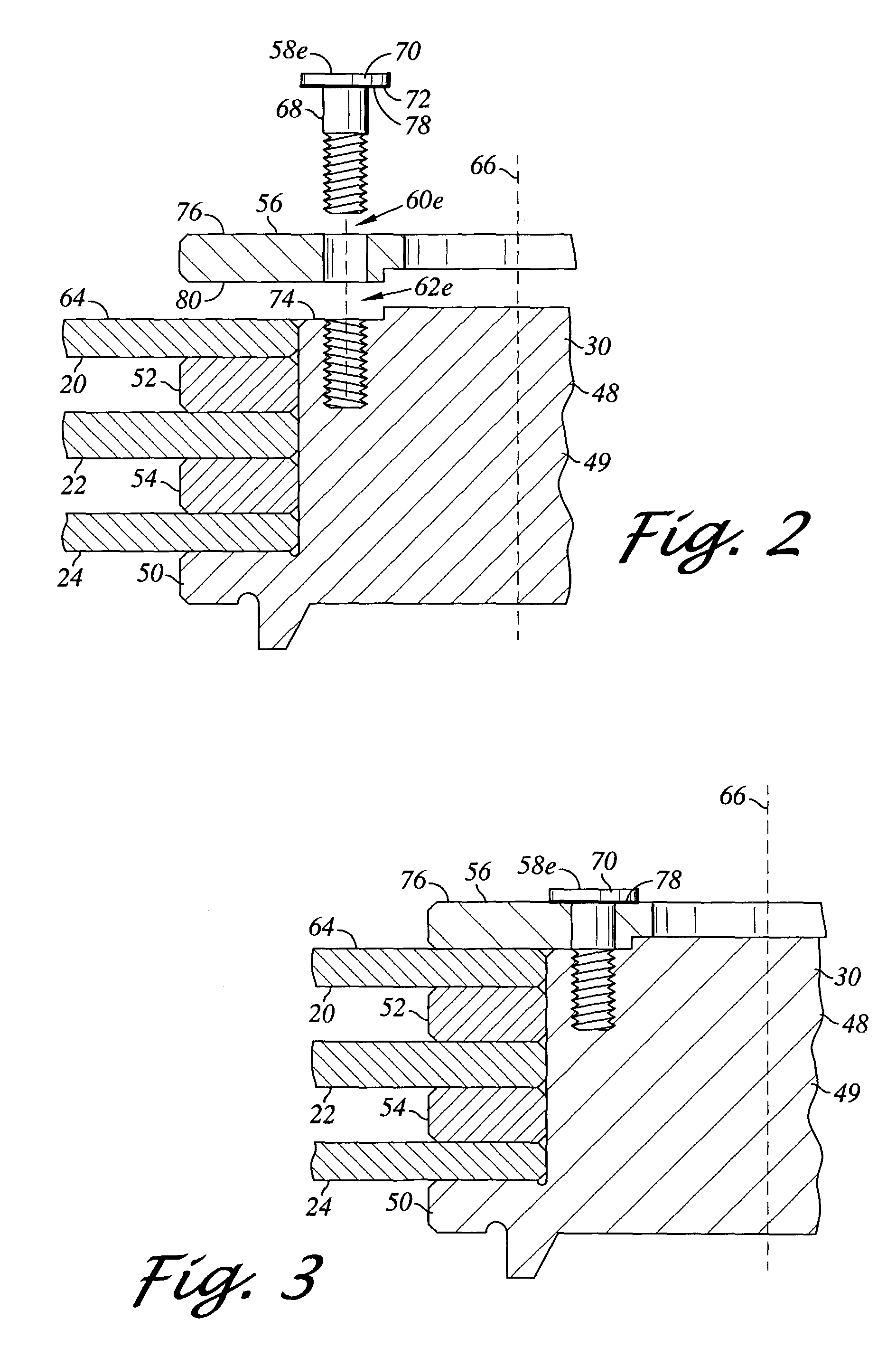 Disk drive including surface coated disk clamp screws with reduced coefficient of friction for mitigating disk clamp movement
