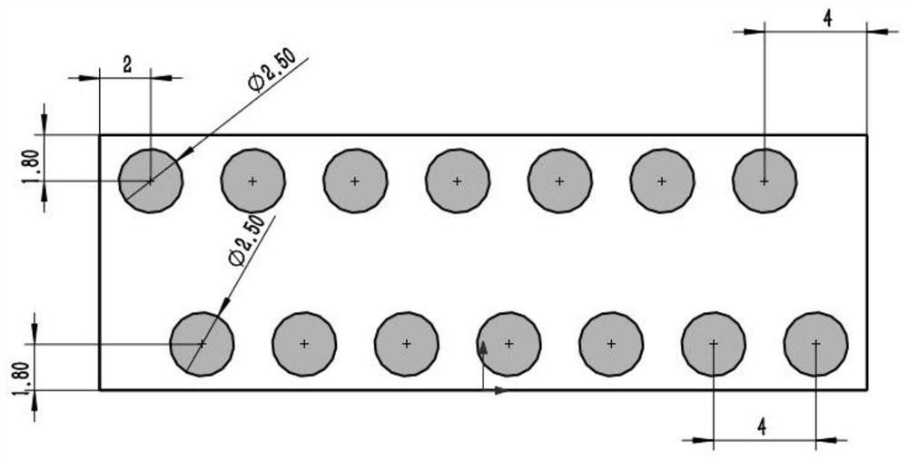 Heat pipe radiator adopting novel phase change materials