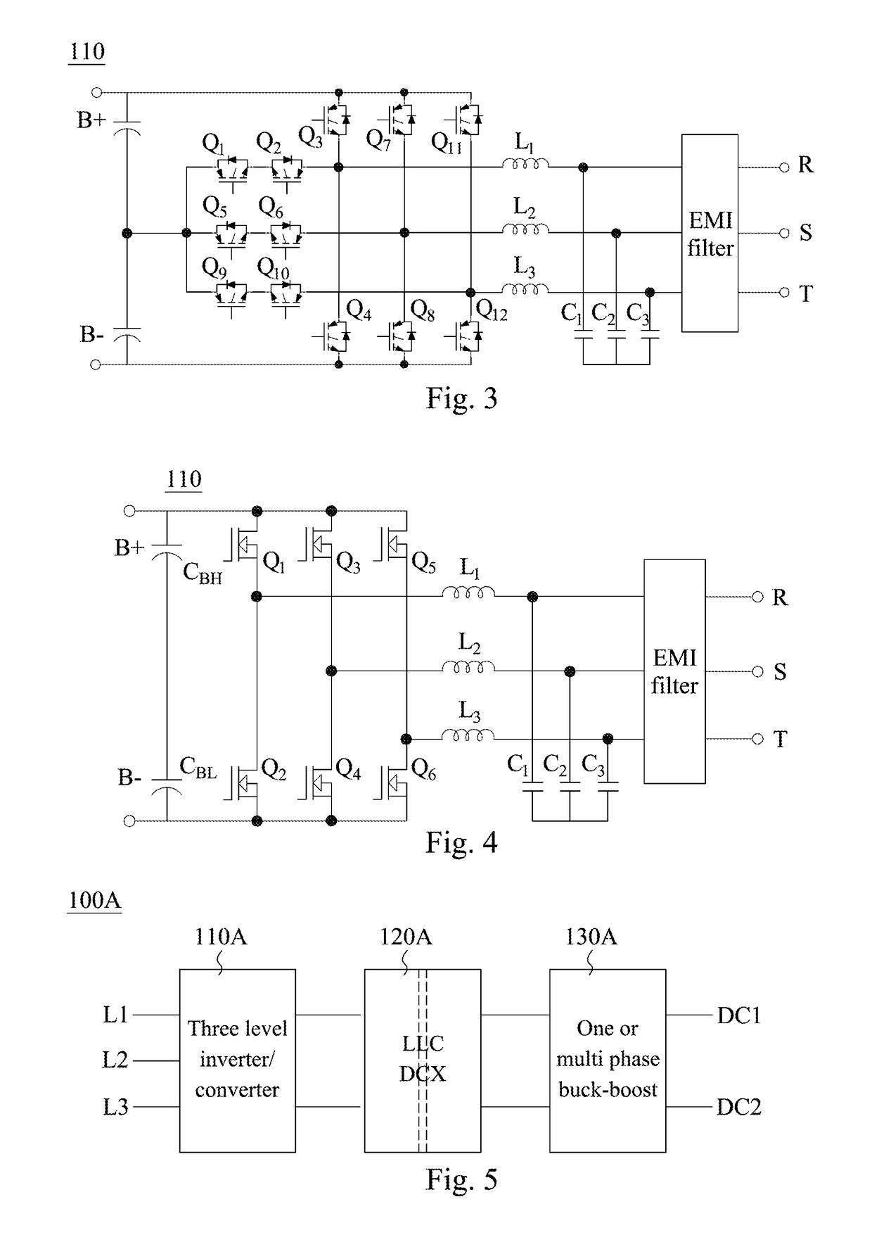 Bi-directional isolated power conversion device and power converting method