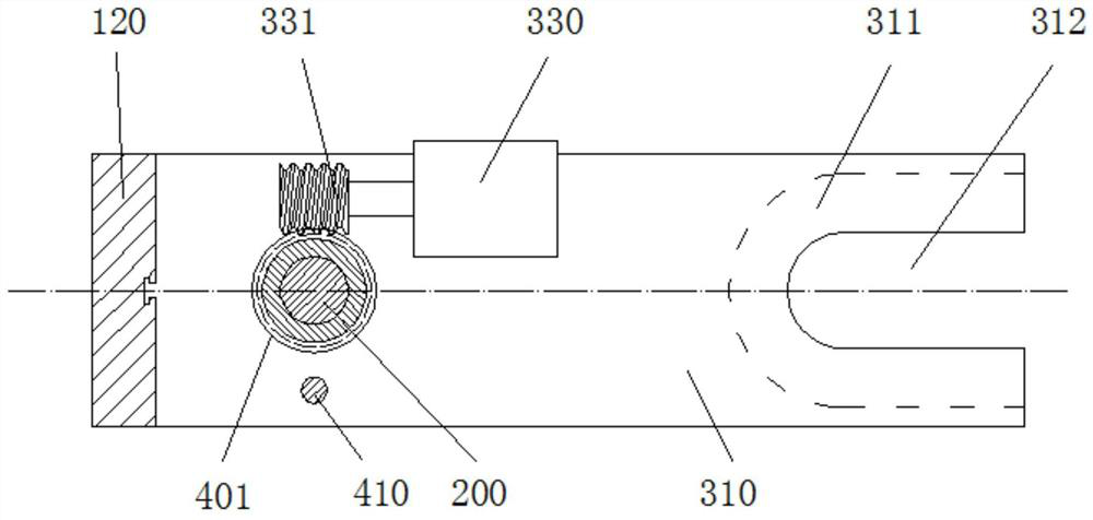 A method of using a quantitative sampling device for oil sample chromatography analysis with a dust-proof plug