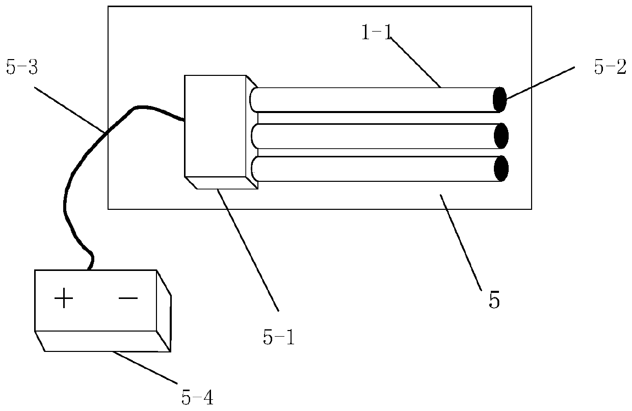 Subgrade drainage structure and system and construction method