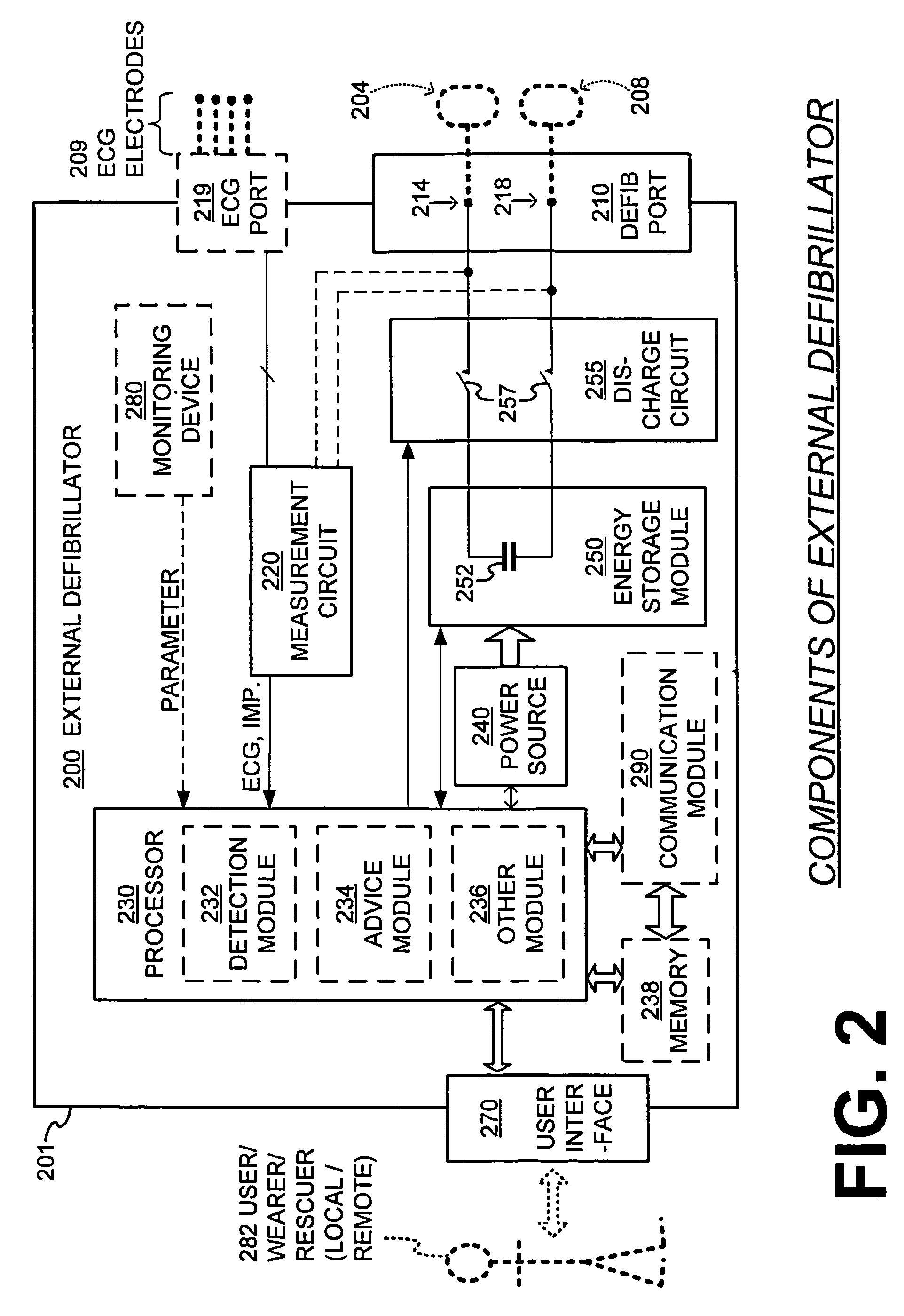 Wearable cardiac defibrillator receiving inputs by being deliberately tapped and methods