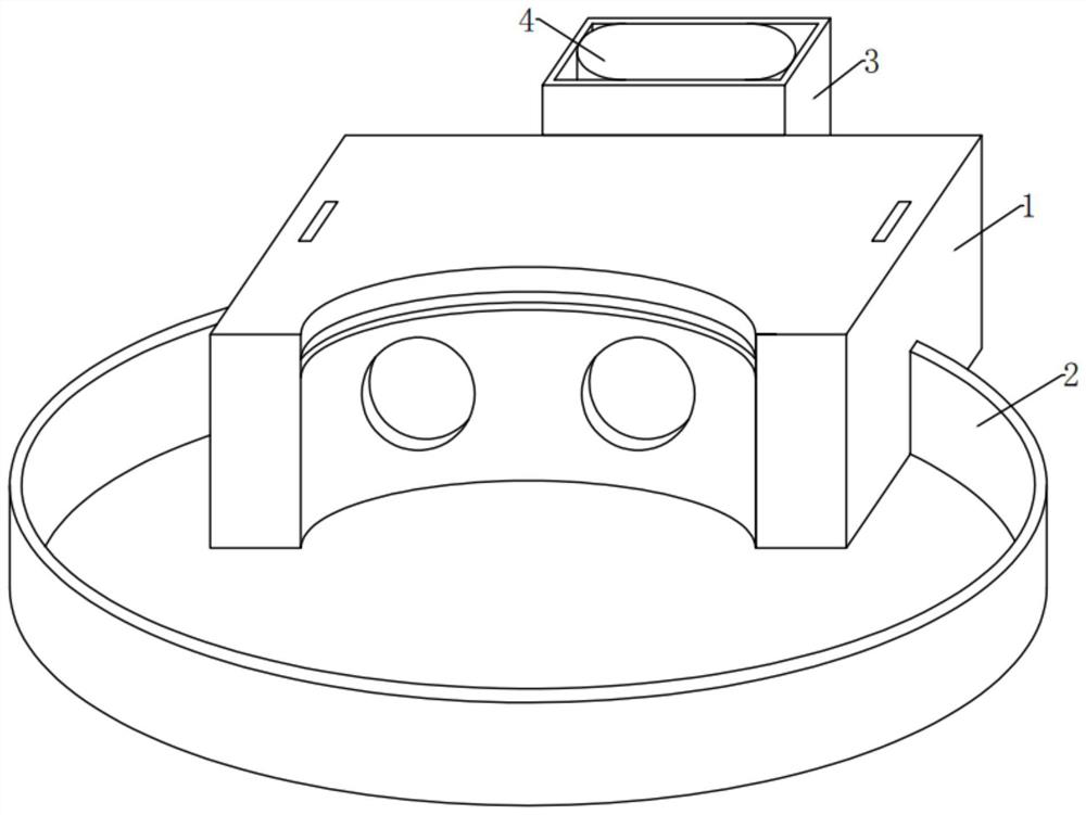 Nystagmus inspection equipment for dizziness and vertigo diagnosis and treatment