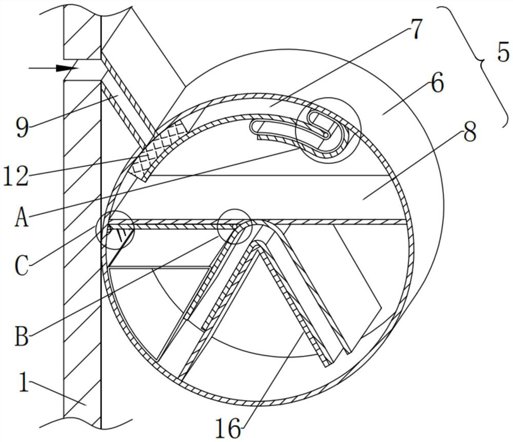 Nystagmus inspection equipment for dizziness and vertigo diagnosis and treatment