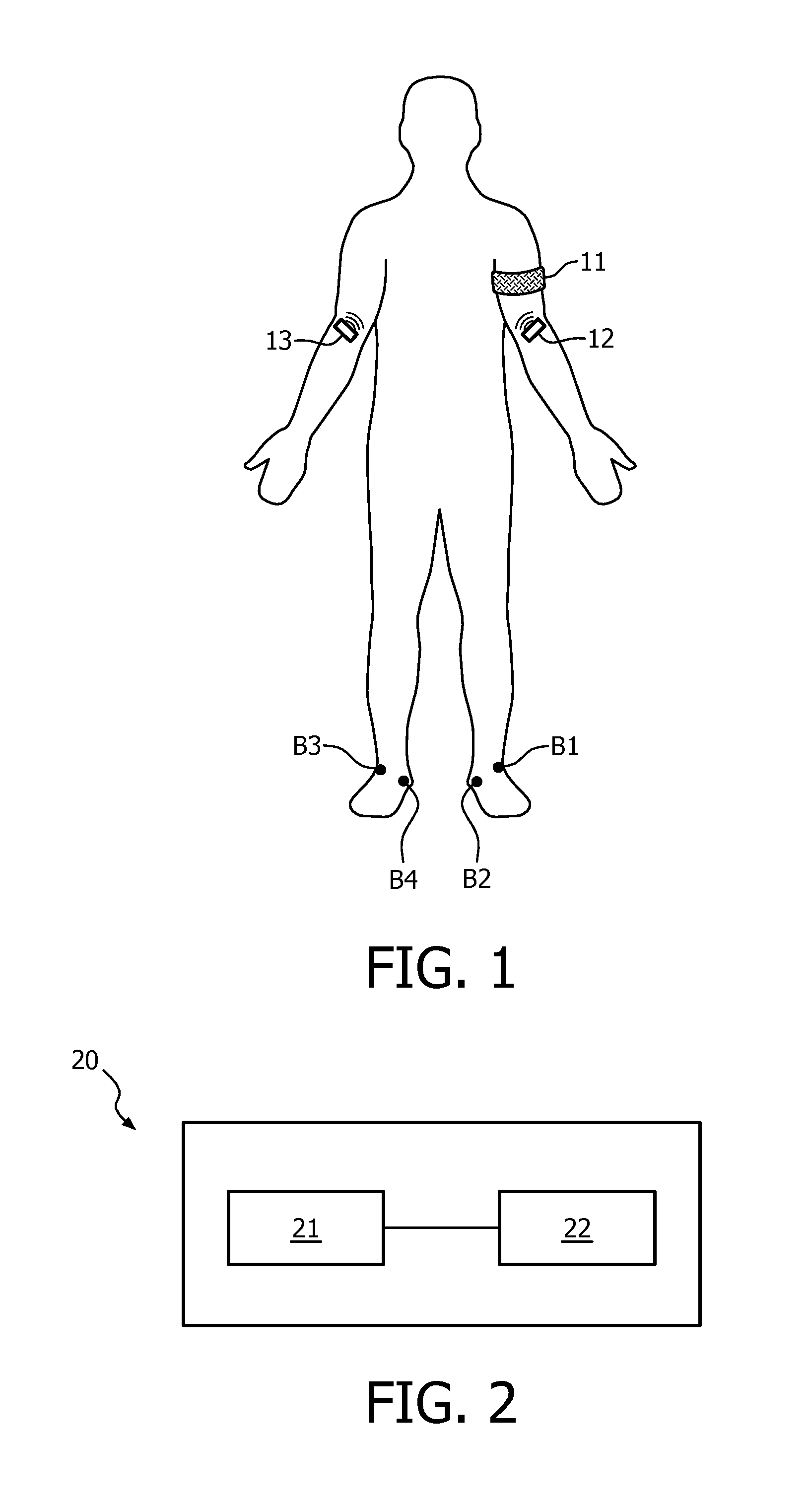 Method, device and system for determining the open/closed switch moment of an artery of interest under a changing pressure