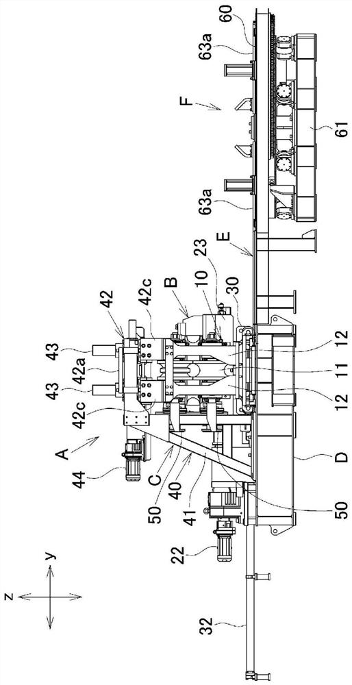 roll forming machine