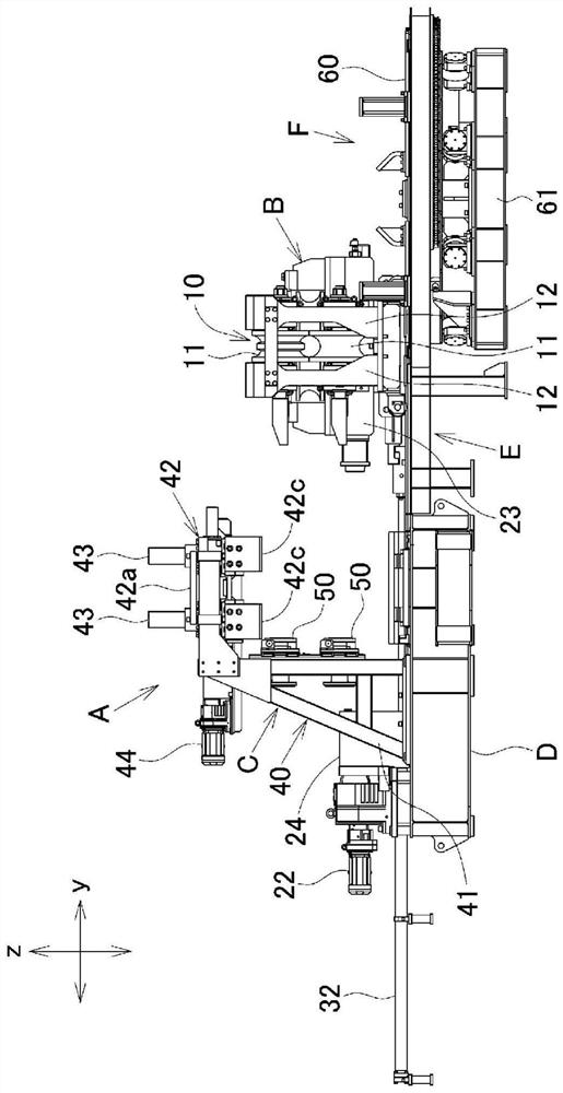 roll forming machine