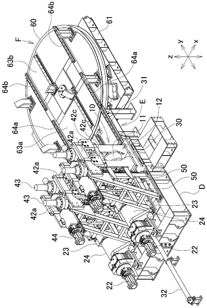 roll forming machine