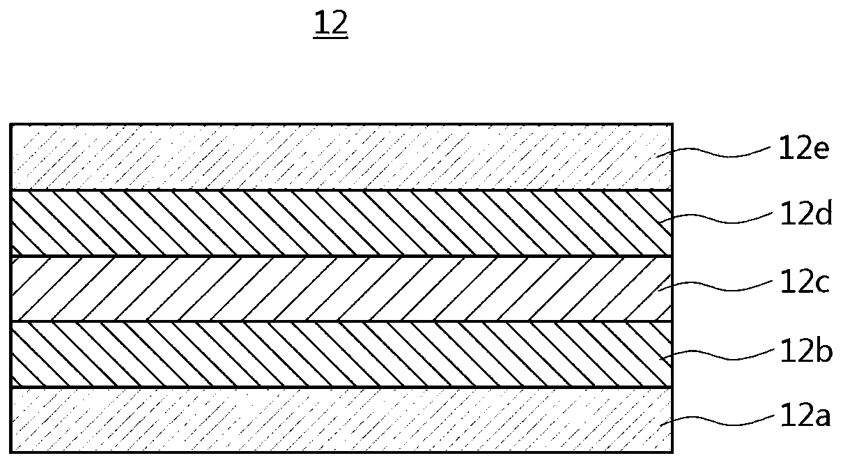 Optical multilayer film, and optical component and display device comprising same