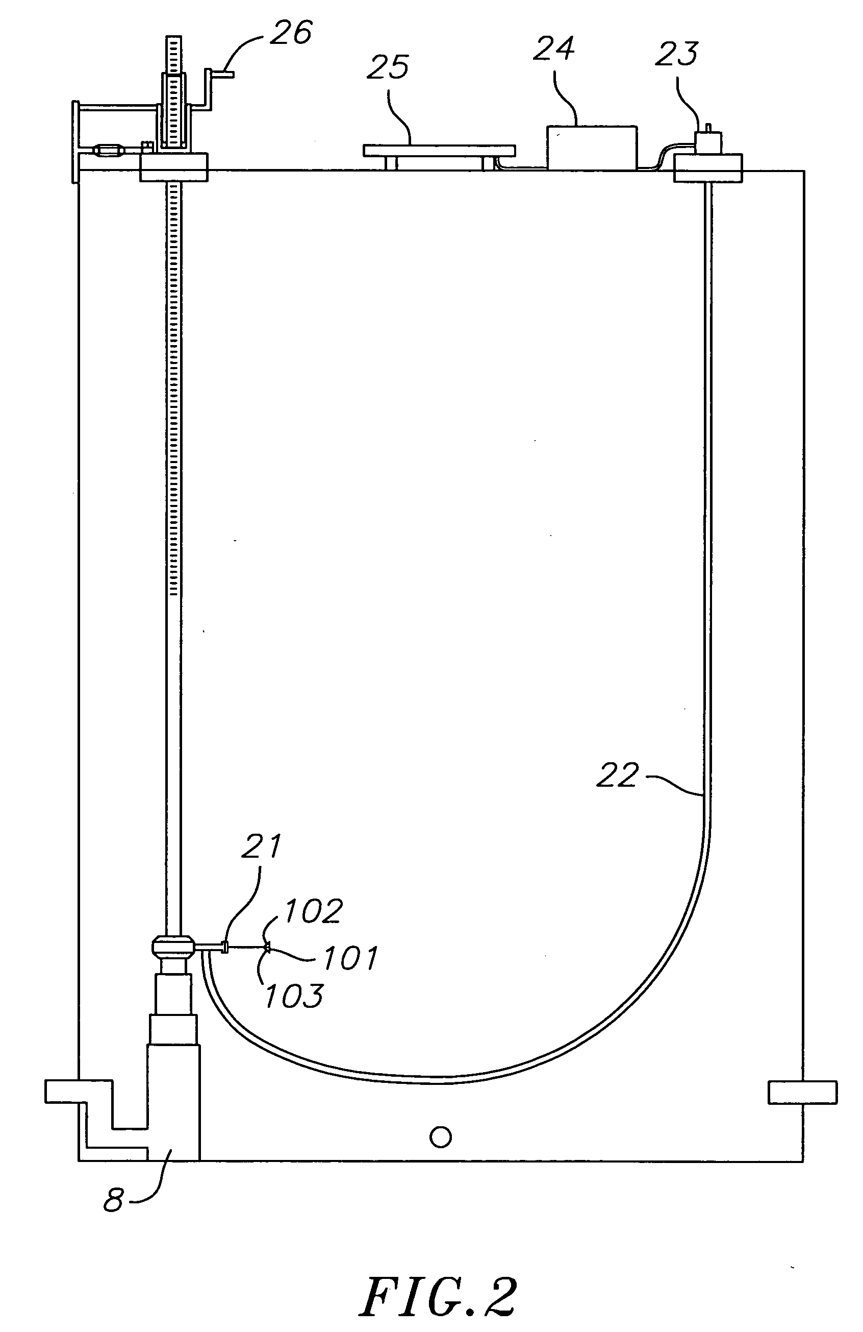 System and method for managing stratified liquids in storage tanks