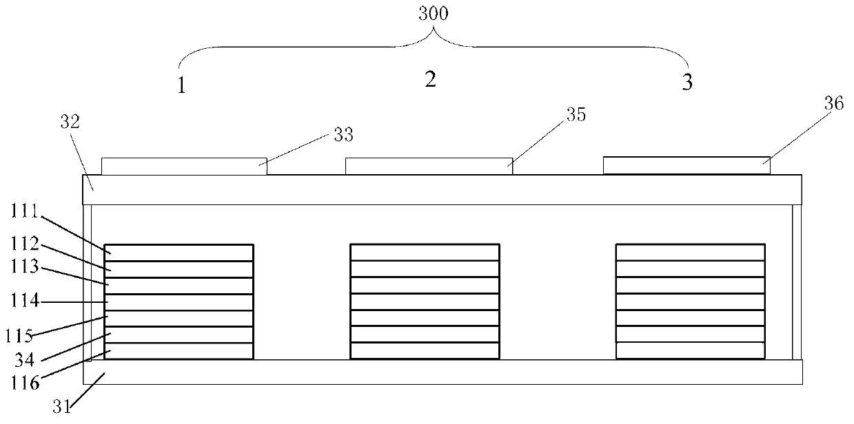 Luminescent device, display panel and manufacturing method of luminescent device and display panel