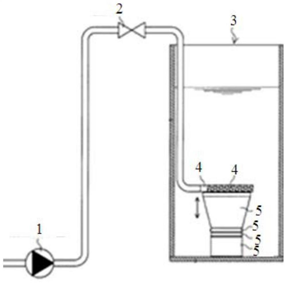 Nano hydrogen free radical water for targeted removal of cytotoxic active oxygen and preparation