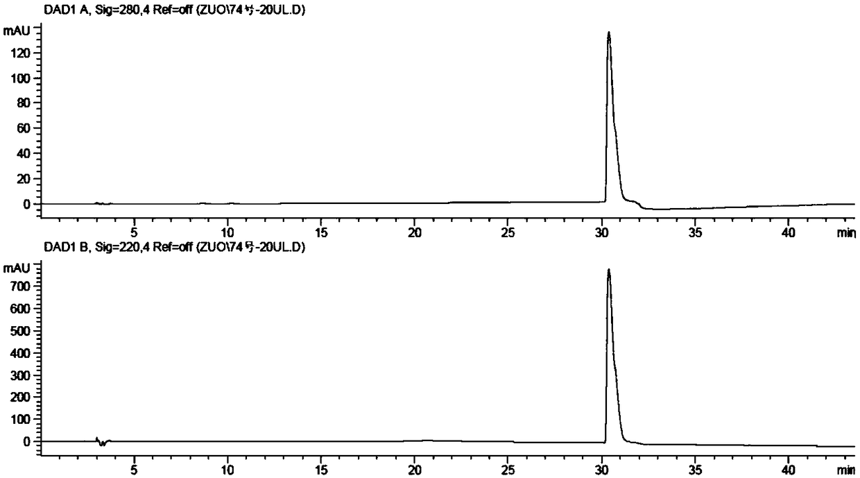 Anti-oxidation and DPP-IV inhibition active peptide derived from apostichopus japonicus