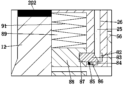 Automatic bulletproof watertight door