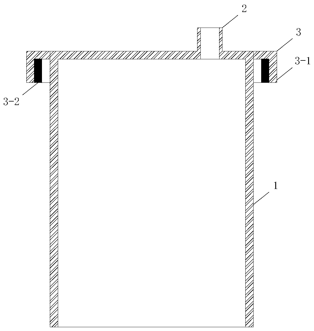 Mounting device and mounting method for steel casing of underwater drilling cast-in-place pile