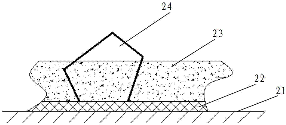 Automatic calculation system and method of electroplating technological parameters of diamond products based on CAD (computer-aided design)