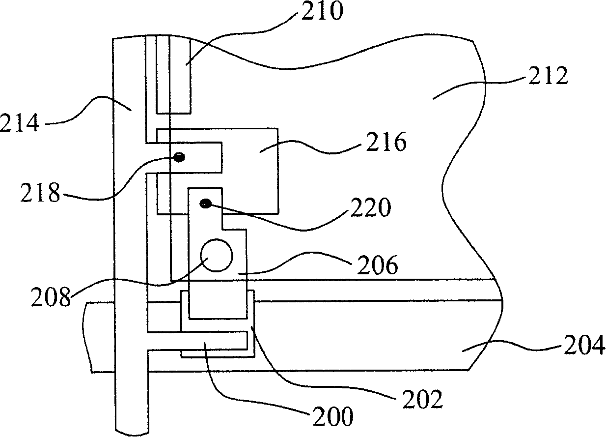 Pixel structure capable of avoiding black-white point flickering after laser repairing