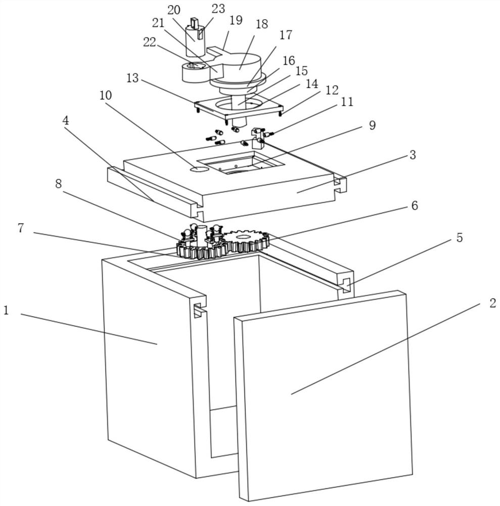 Clamping hydraulic device for transportation pipeline