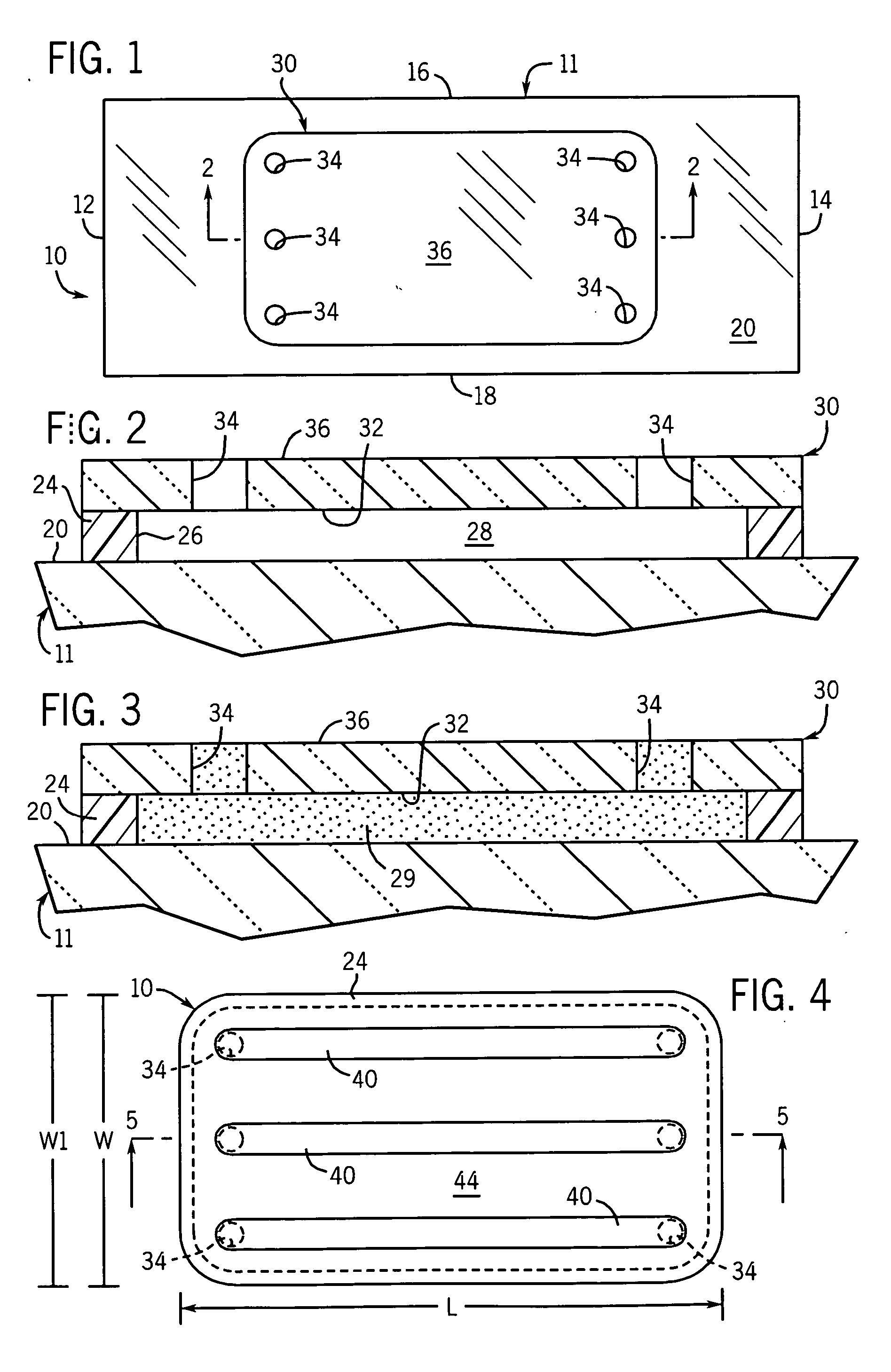 Cell mimic platform and method