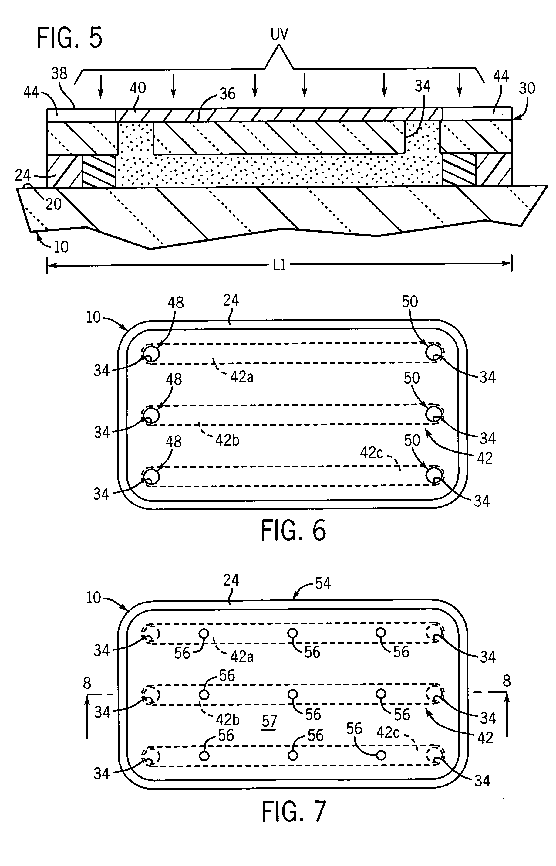 Cell mimic platform and method