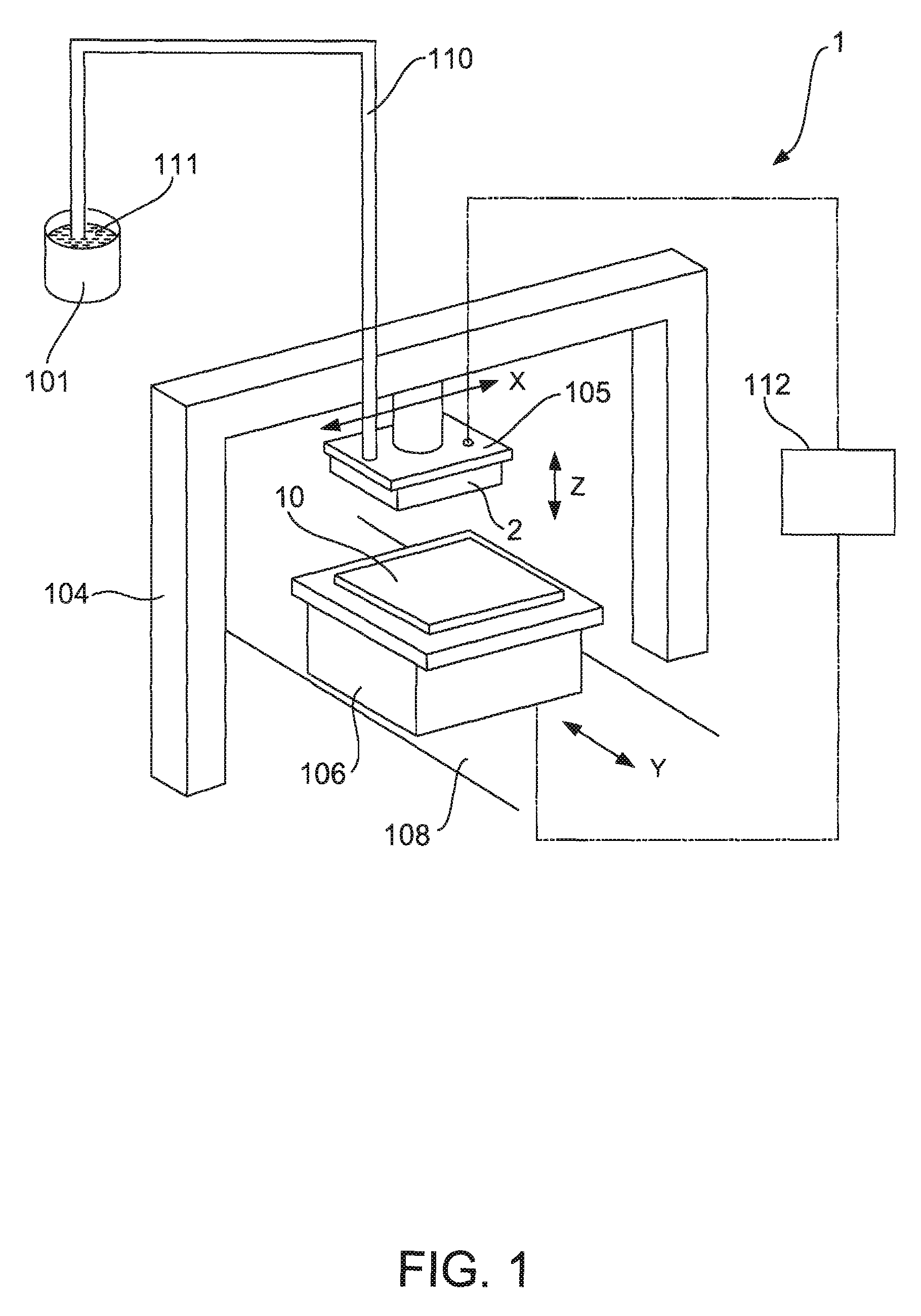 Droplet discharging head and droplet discharging apparatus