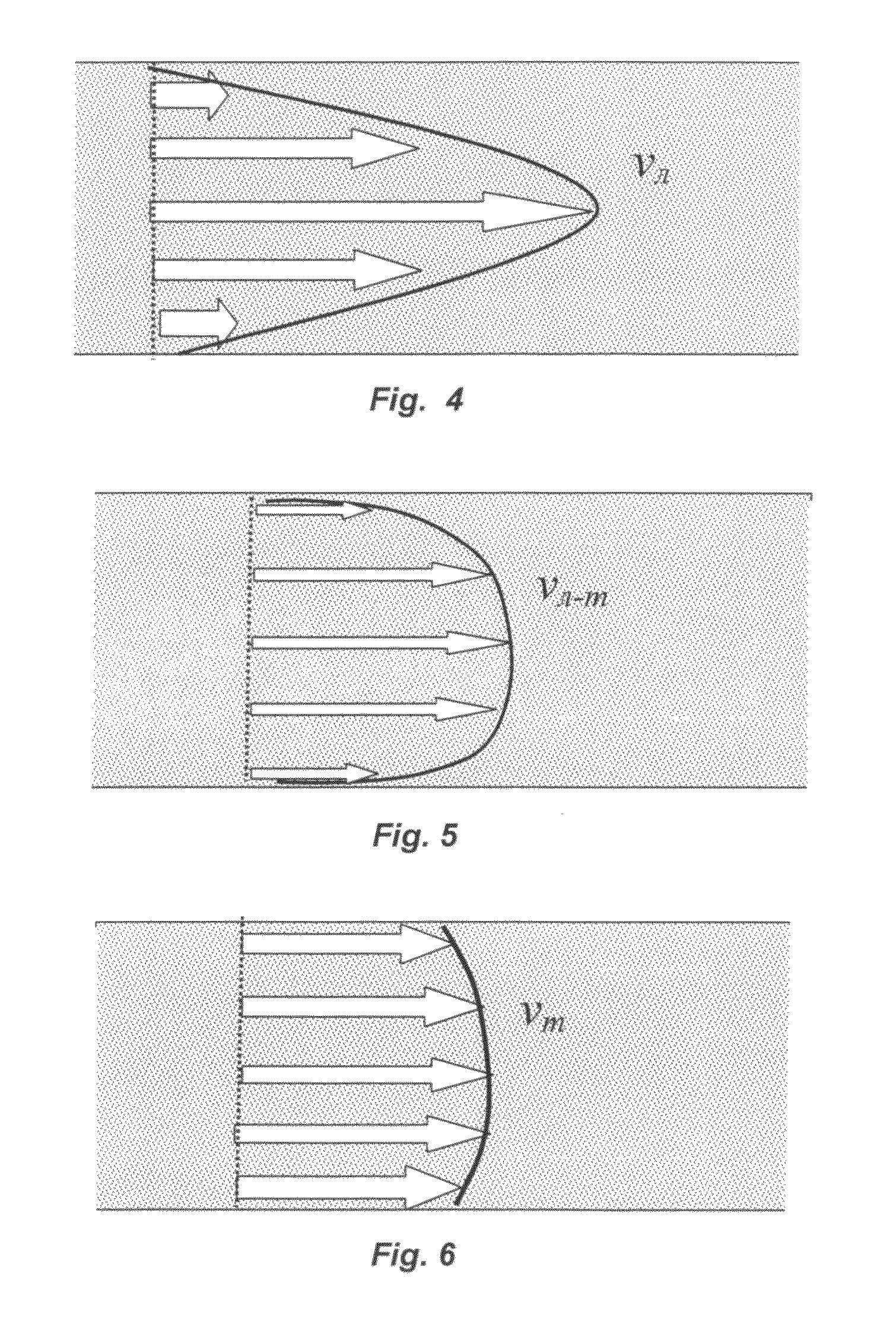 Method and apparatus for preparing and inertial placing with compacting a concrete mix