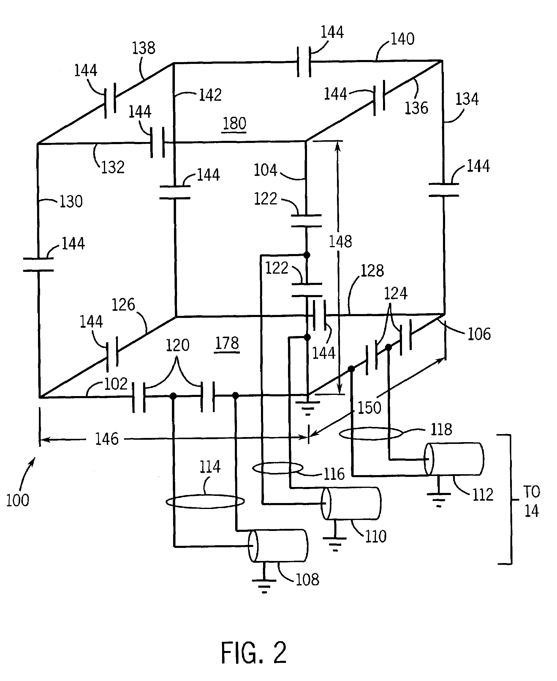 Three axis angle invariant RF coil assembly and method and system employing same