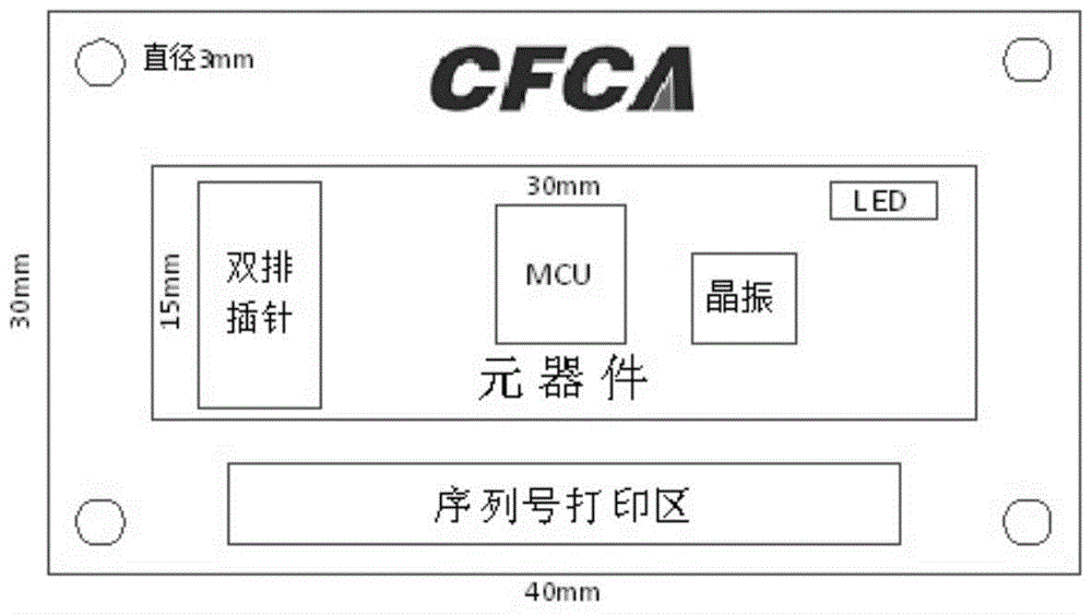 A digital certificate authentication device and a digital certificate authentication system