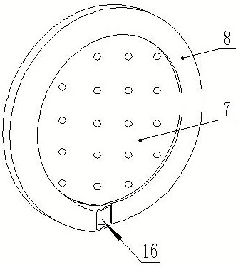 Shoe washing method and shoe washing device